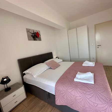 Apartmani Josipa Башка-Вода Екстер'єр фото