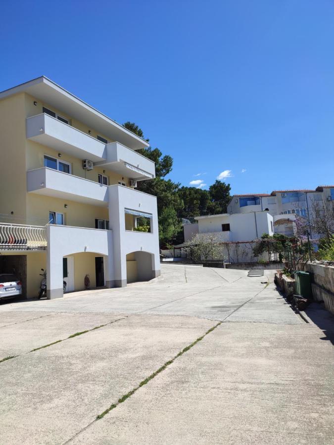 Apartmani Josipa Башка-Вода Екстер'єр фото