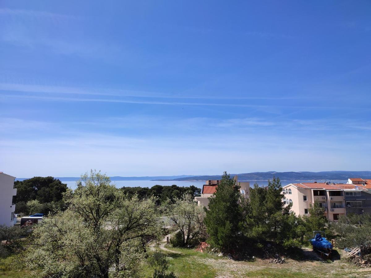 Apartmani Josipa Башка-Вода Екстер'єр фото