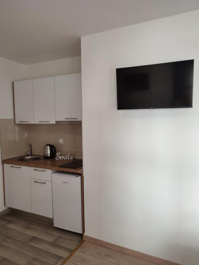 Apartmani Josipa Башка-Вода Екстер'єр фото