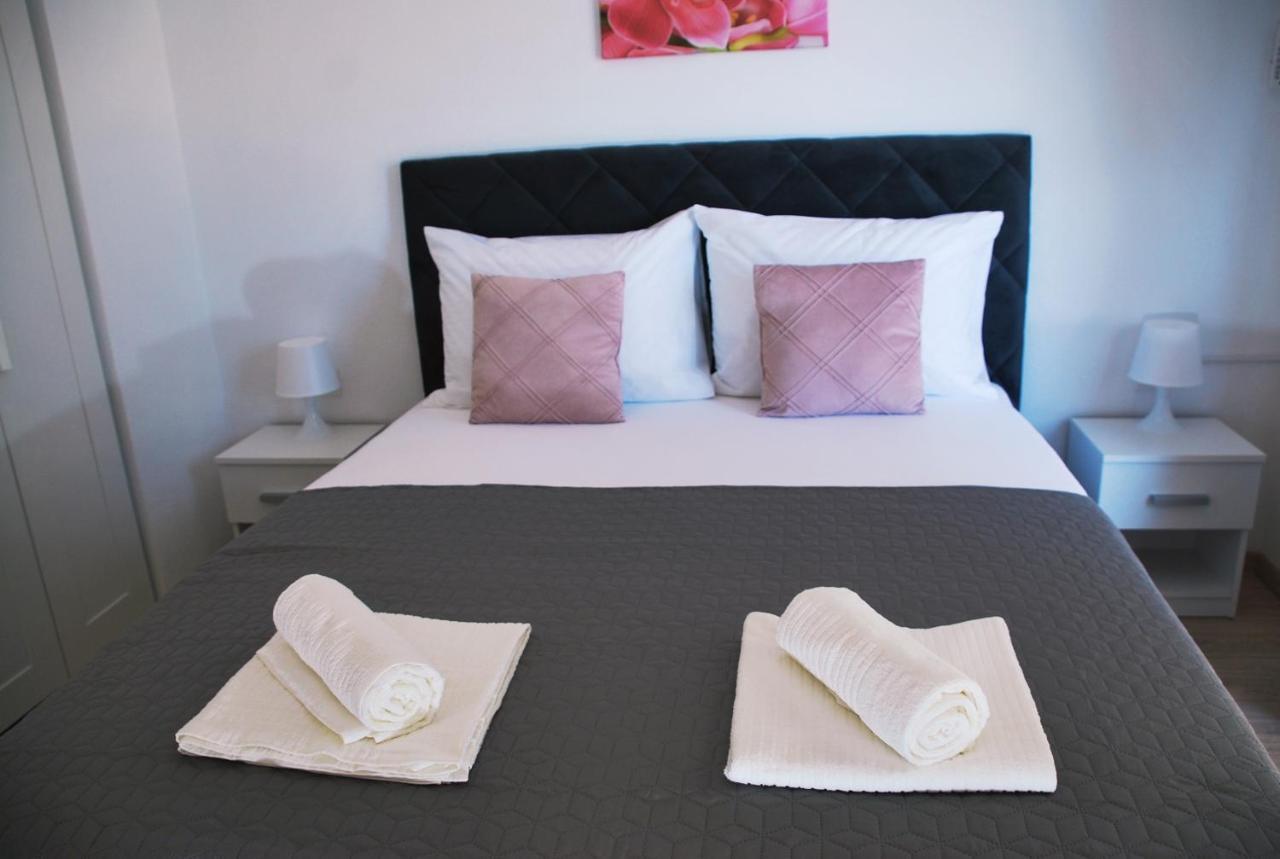 Apartmani Josipa Башка-Вода Екстер'єр фото