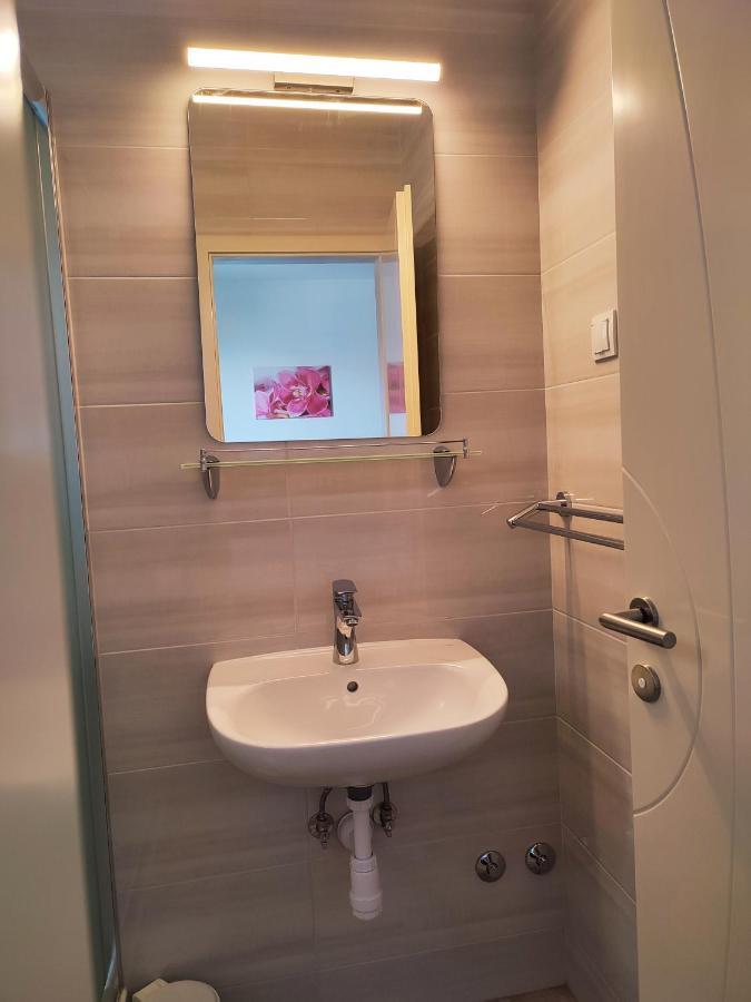 Apartmani Josipa Башка-Вода Екстер'єр фото