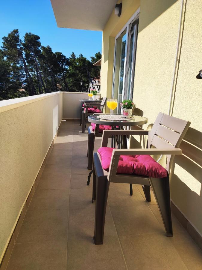 Apartmani Josipa Башка-Вода Екстер'єр фото