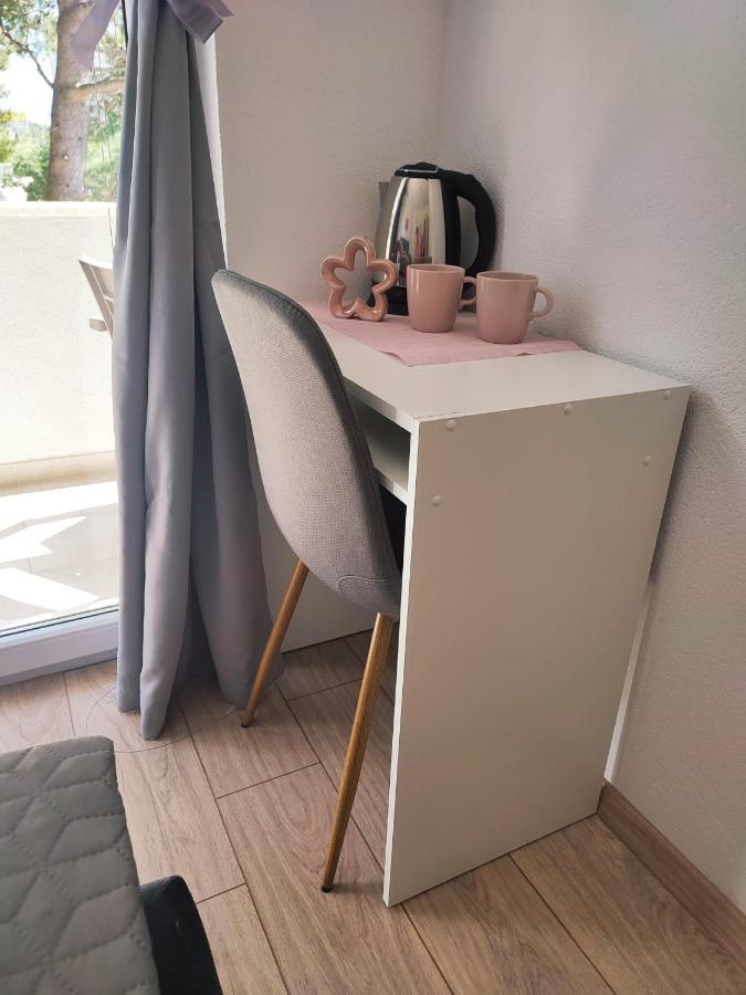 Apartmani Josipa Башка-Вода Екстер'єр фото
