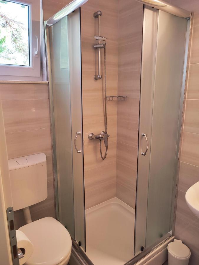 Apartmani Josipa Башка-Вода Екстер'єр фото
