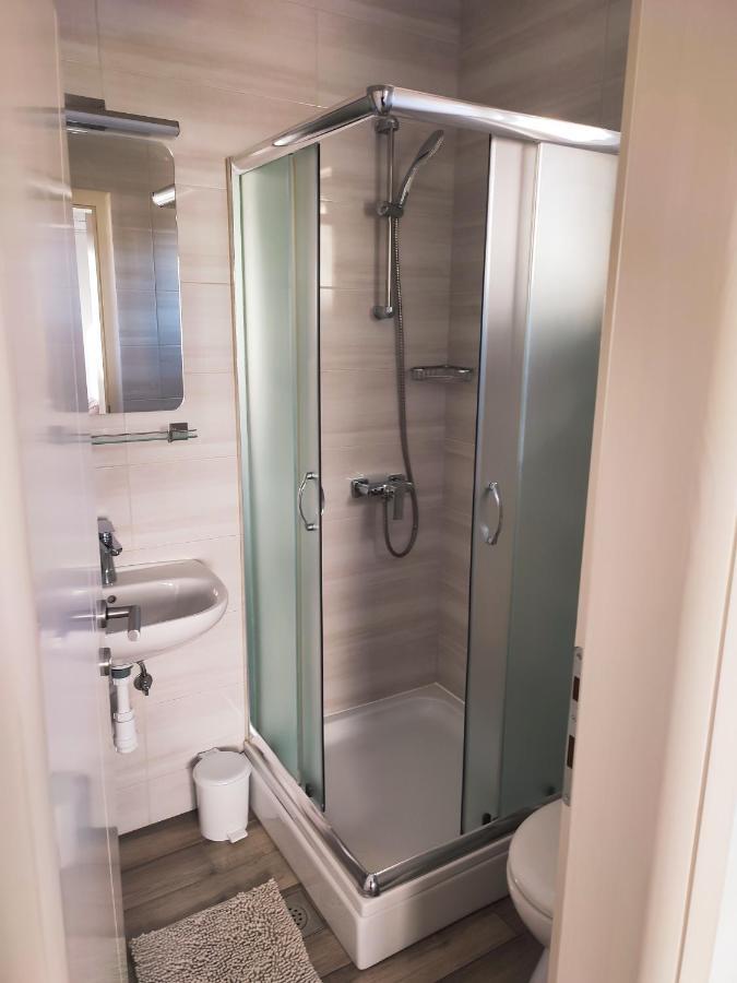 Apartmani Josipa Башка-Вода Екстер'єр фото