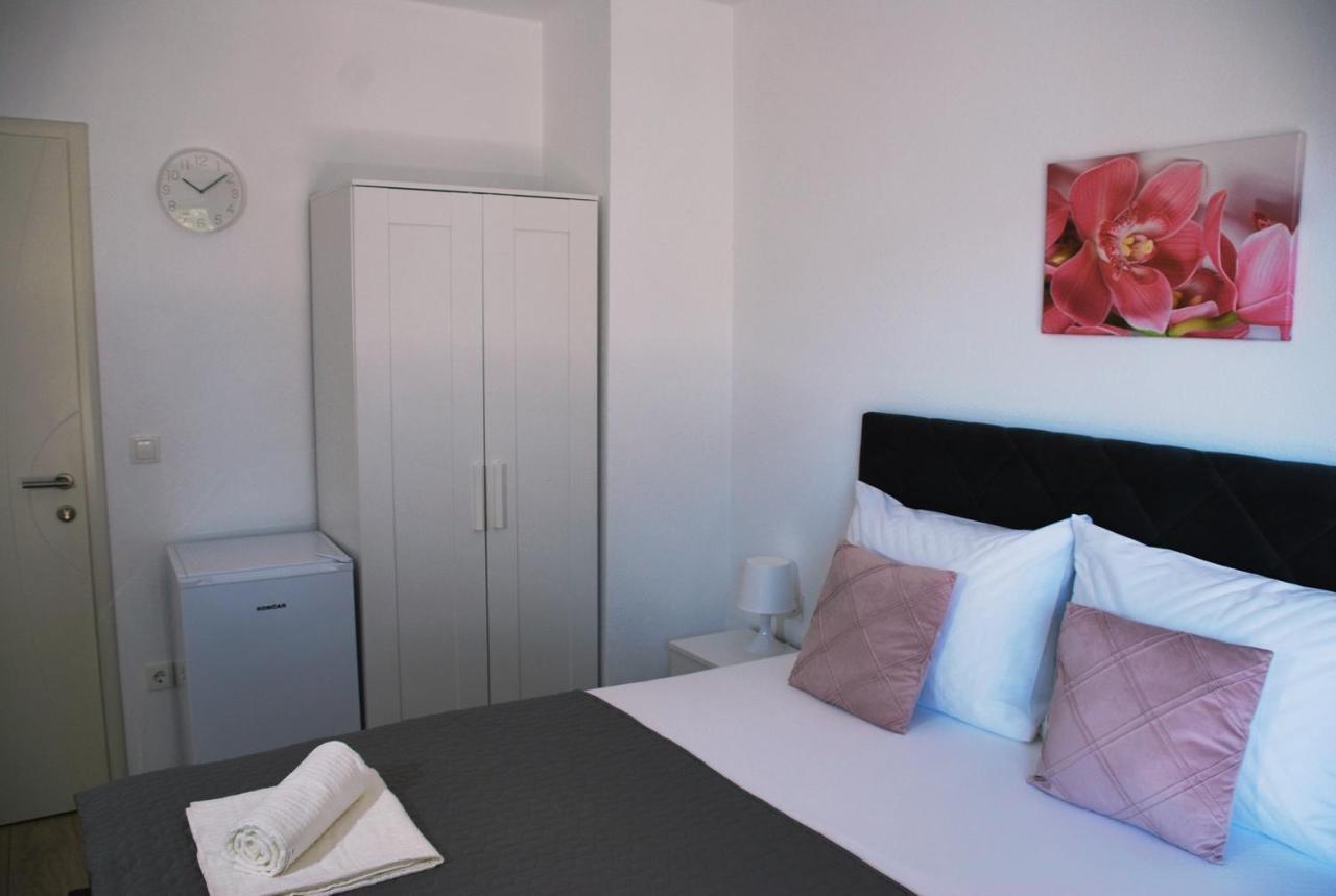 Apartmani Josipa Башка-Вода Екстер'єр фото