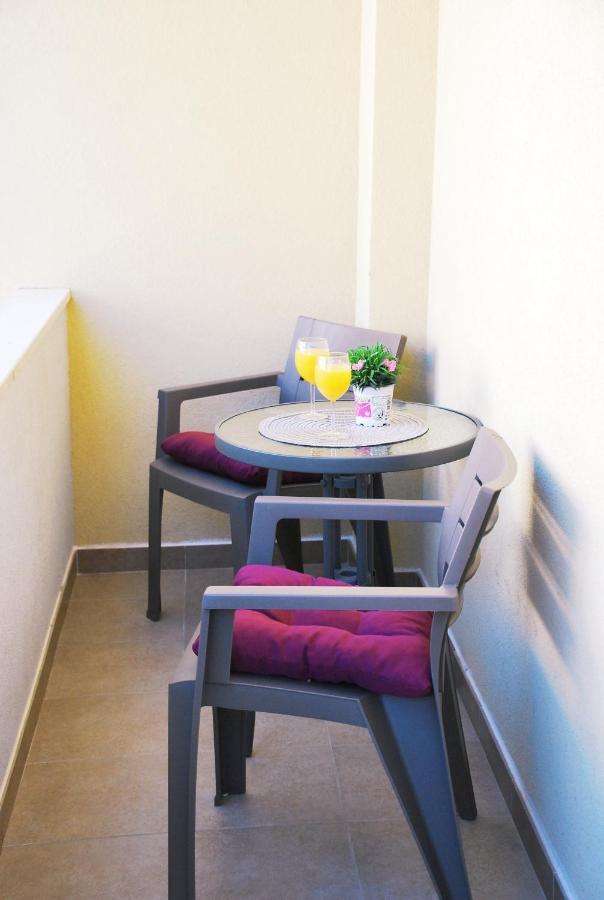 Apartmani Josipa Башка-Вода Екстер'єр фото