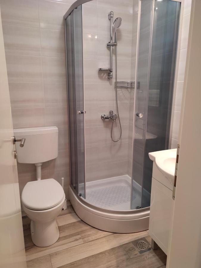 Apartmani Josipa Башка-Вода Екстер'єр фото