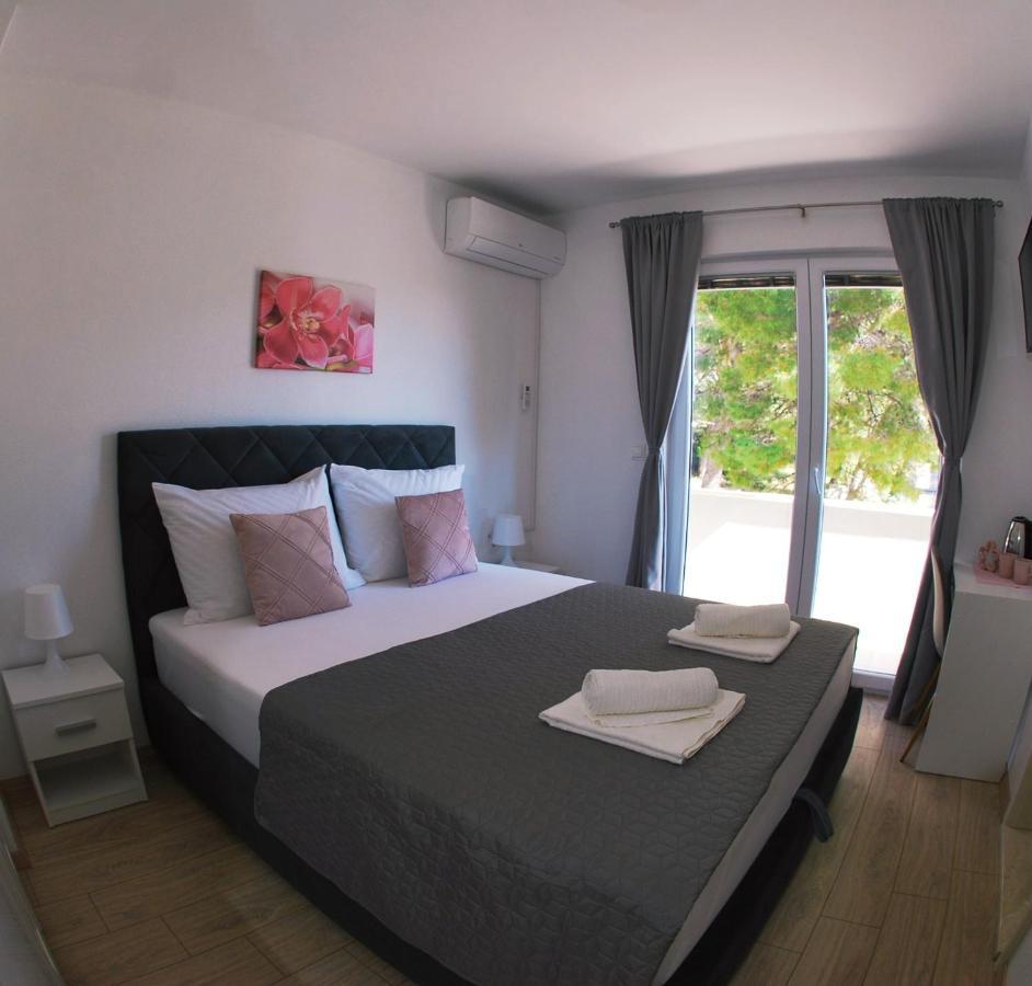 Apartmani Josipa Башка-Вода Екстер'єр фото