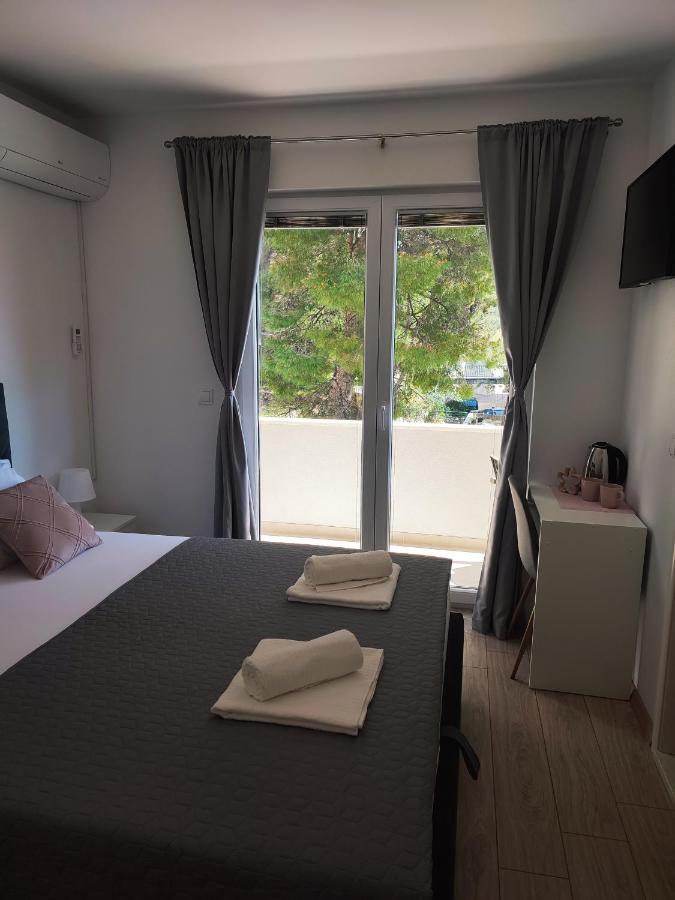 Apartmani Josipa Башка-Вода Екстер'єр фото