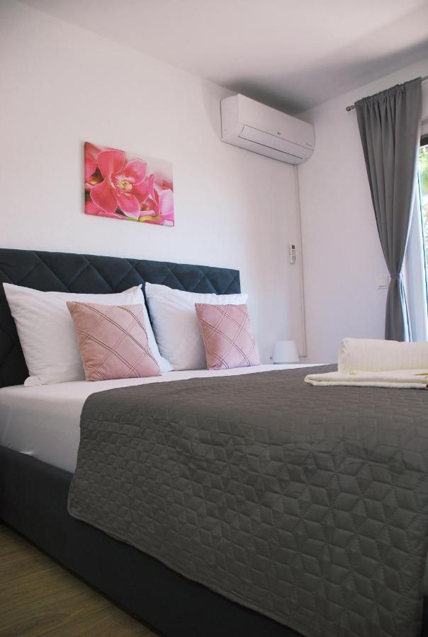 Apartmani Josipa Башка-Вода Екстер'єр фото