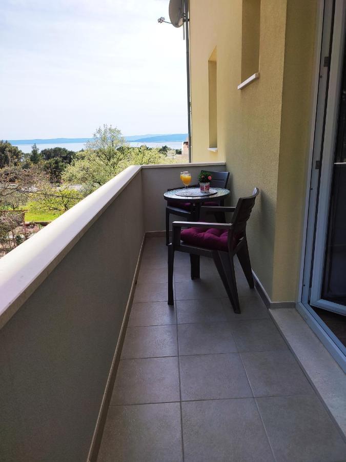 Apartmani Josipa Башка-Вода Екстер'єр фото