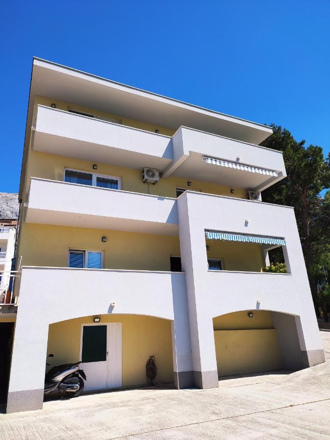 Apartmani Josipa Башка-Вода Екстер'єр фото