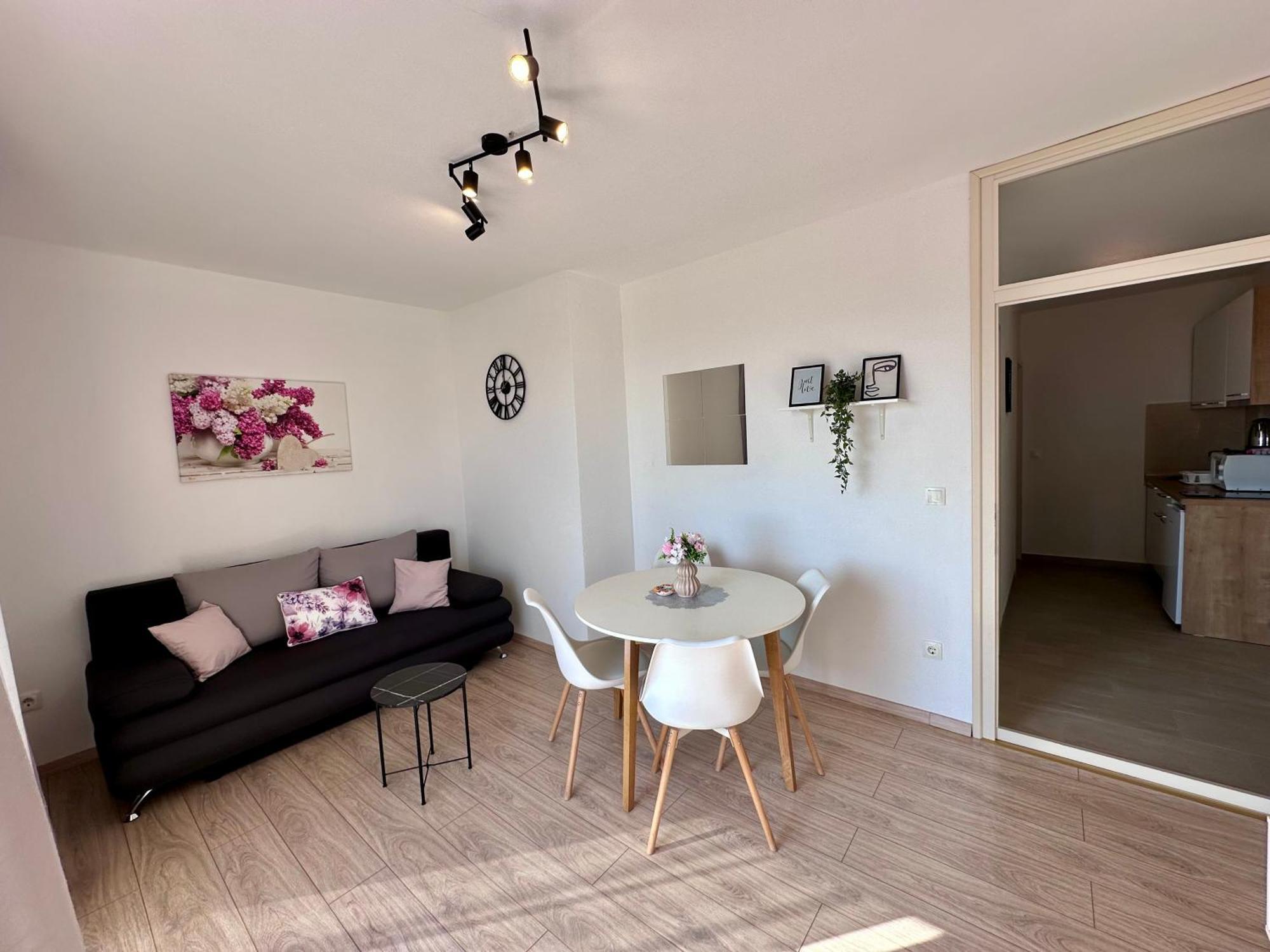 Apartmani Josipa Башка-Вода Екстер'єр фото