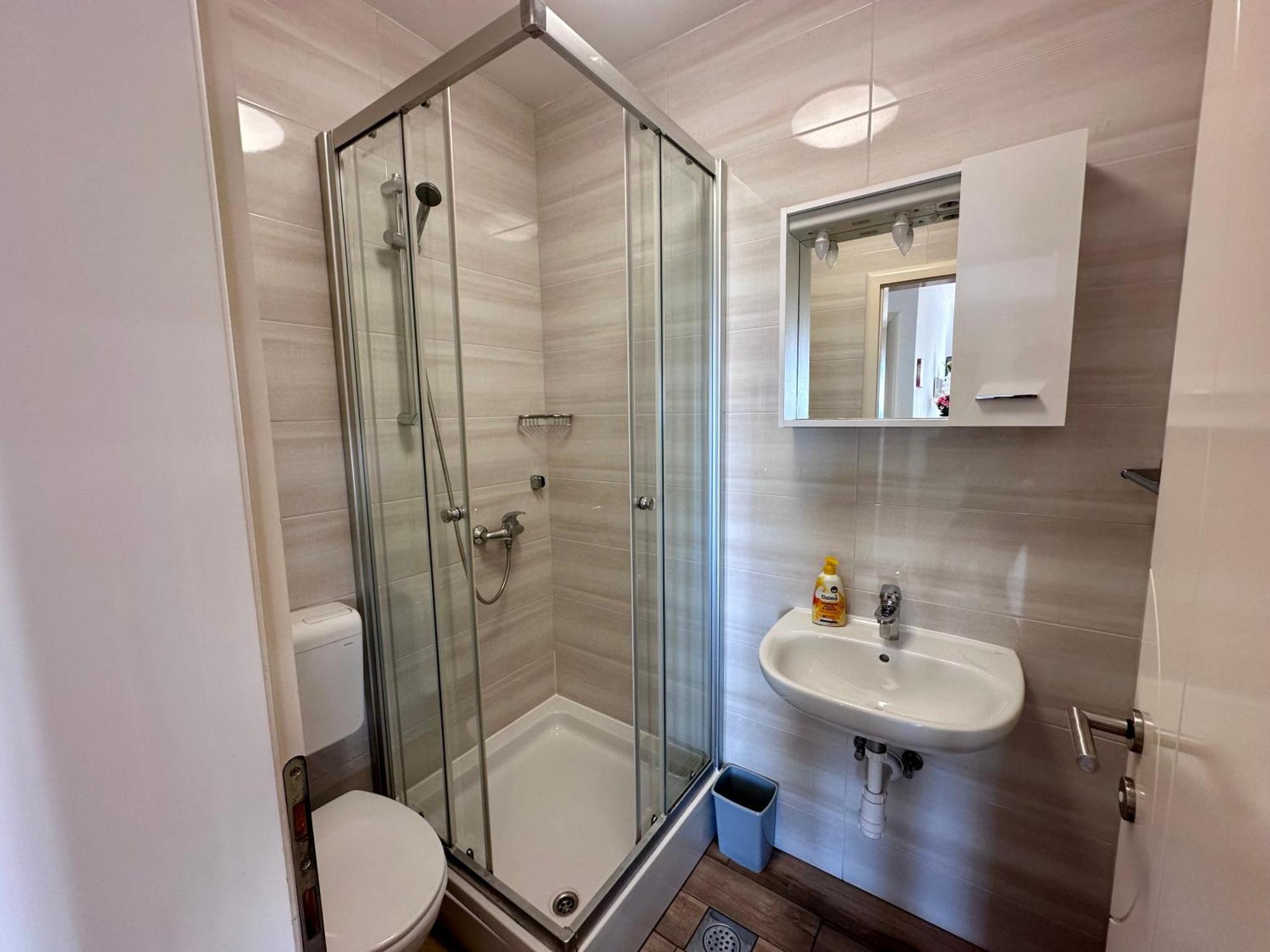 Apartmani Josipa Башка-Вода Екстер'єр фото