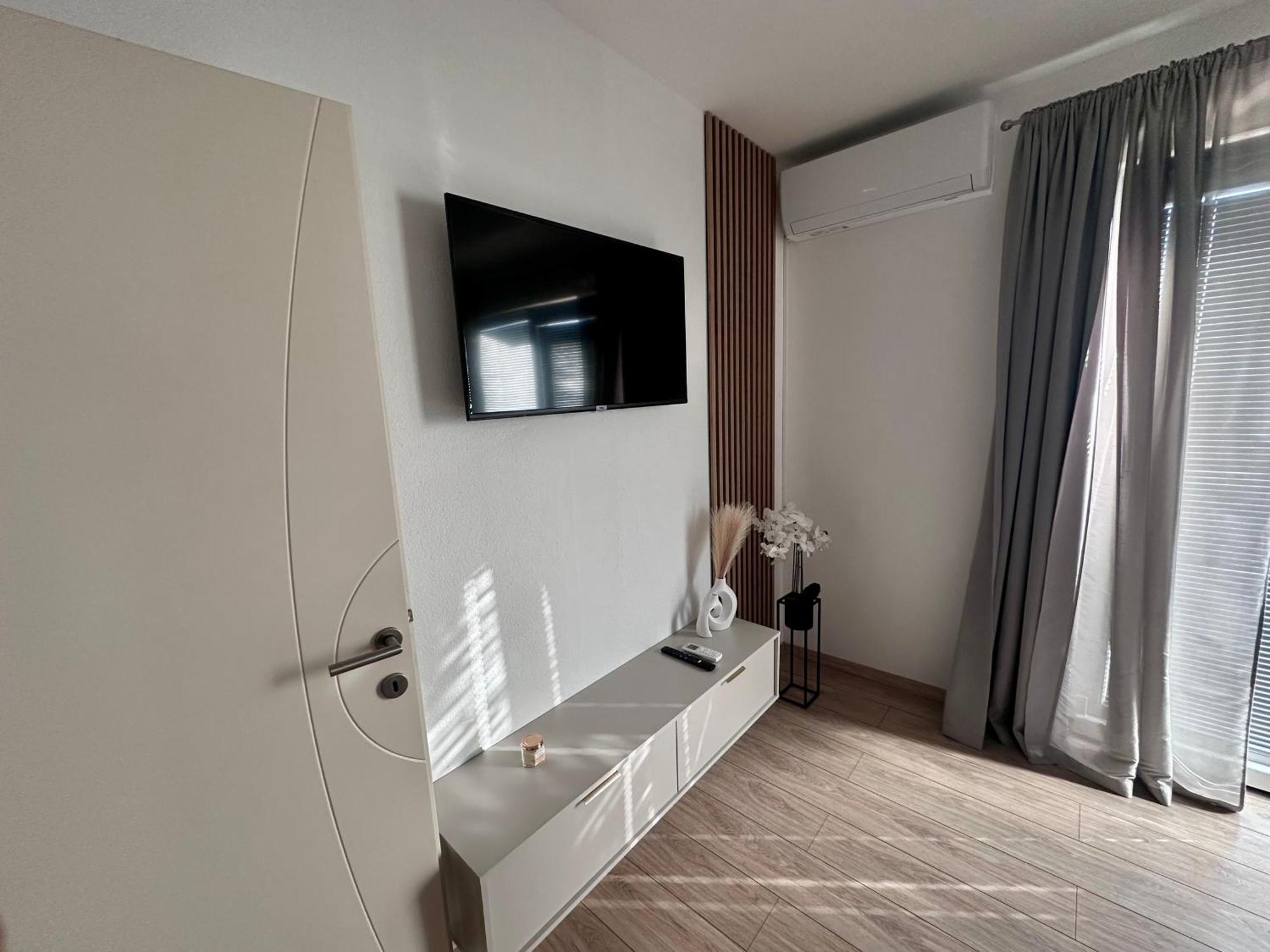 Apartmani Josipa Башка-Вода Екстер'єр фото