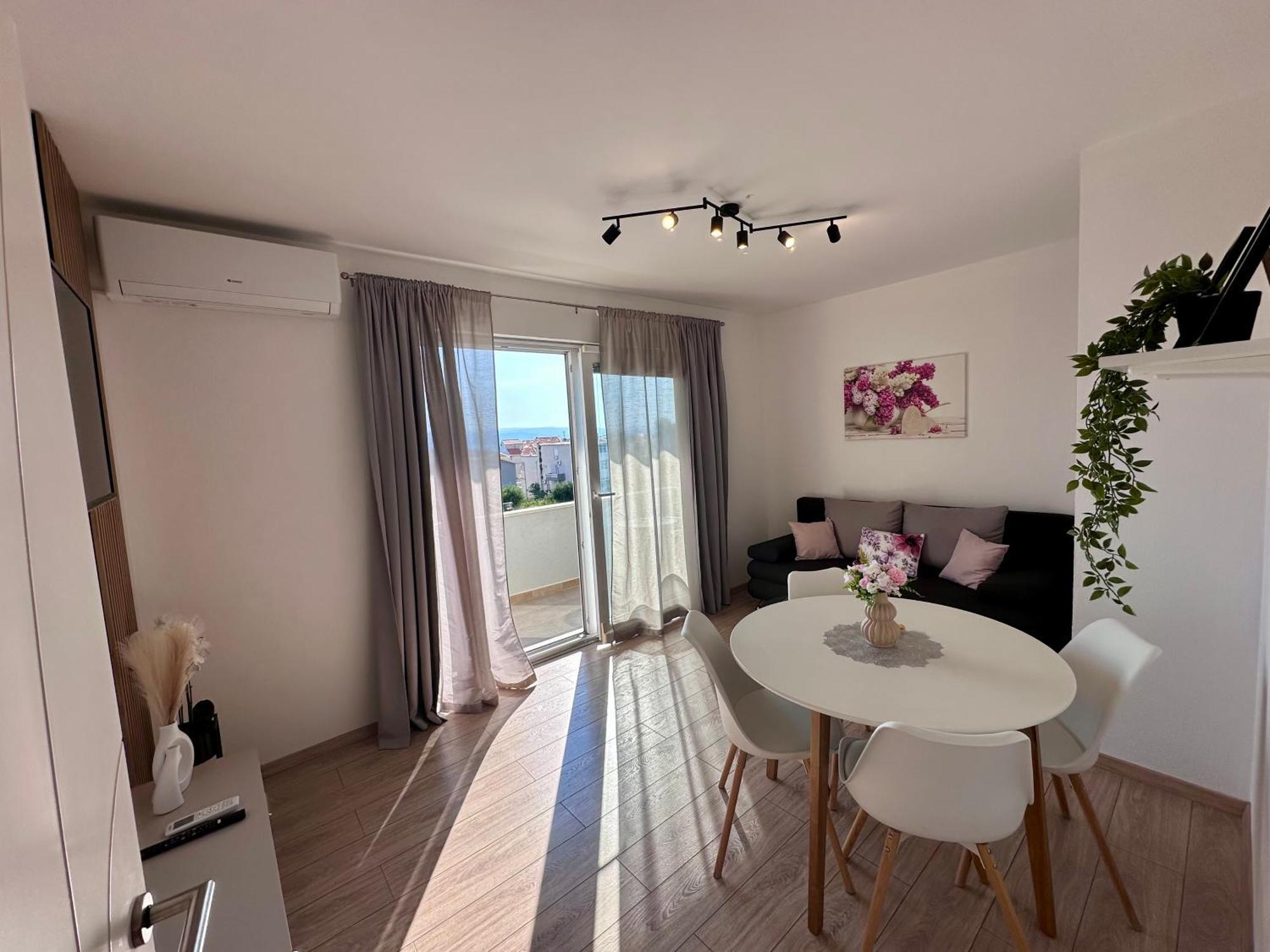 Apartmani Josipa Башка-Вода Екстер'єр фото