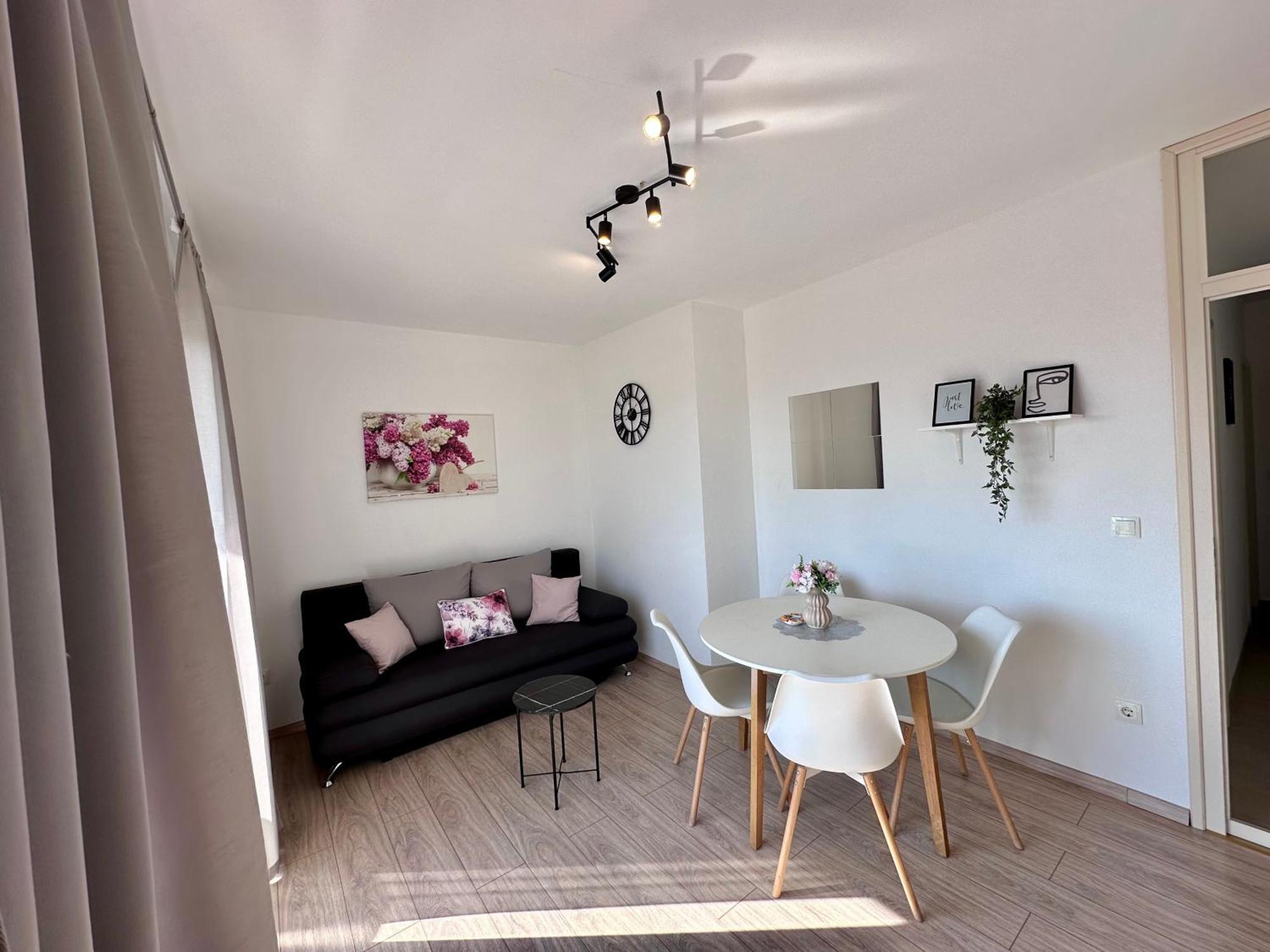Apartmani Josipa Башка-Вода Екстер'єр фото