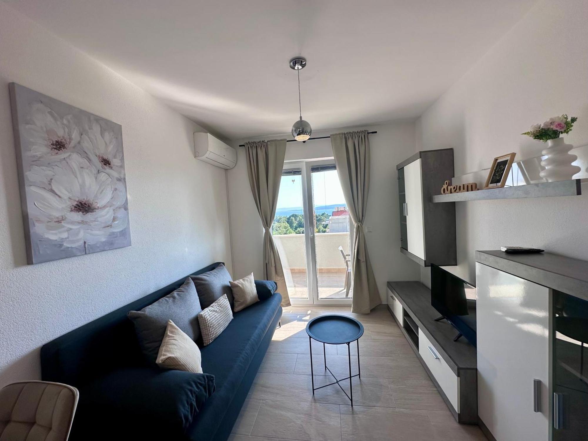 Apartmani Josipa Башка-Вода Екстер'єр фото
